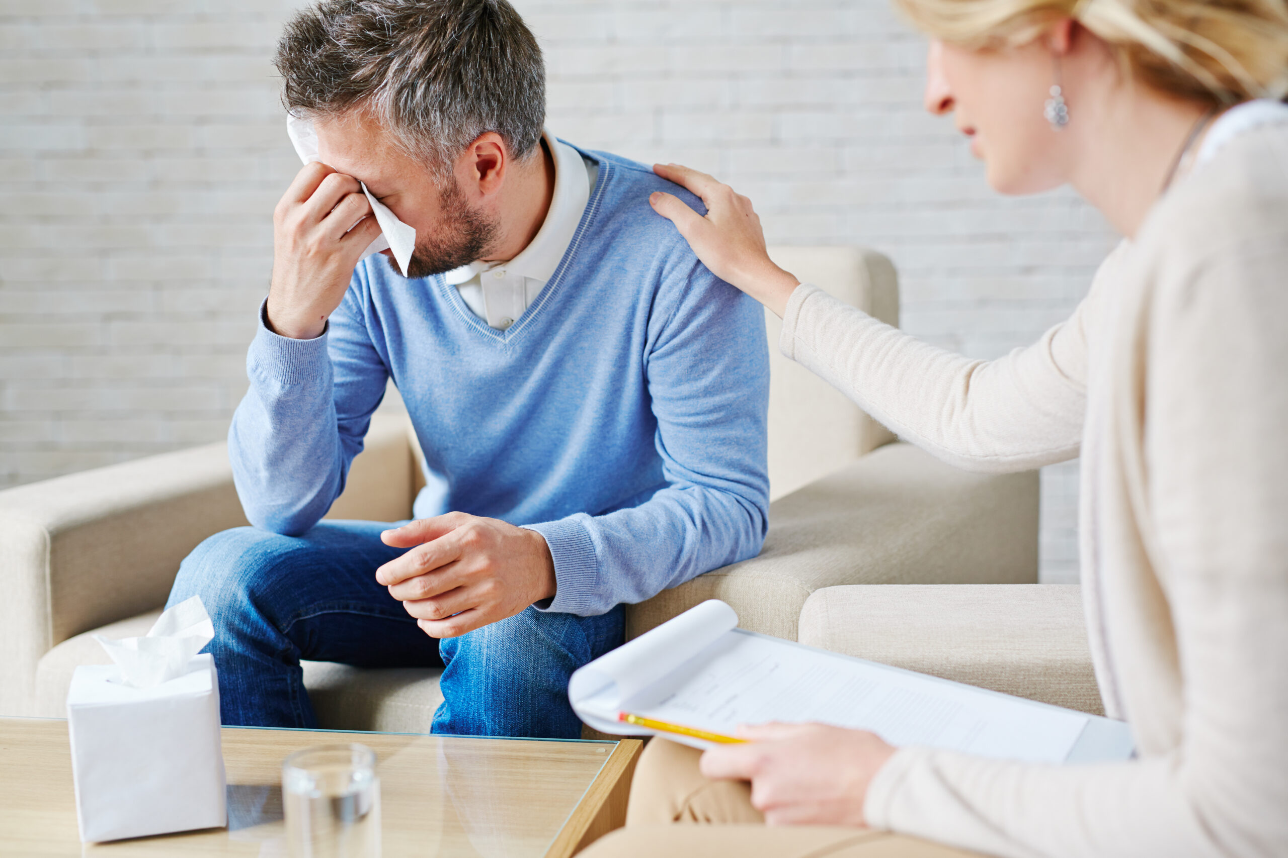 Divorce Trauma and PTSD…What to know.