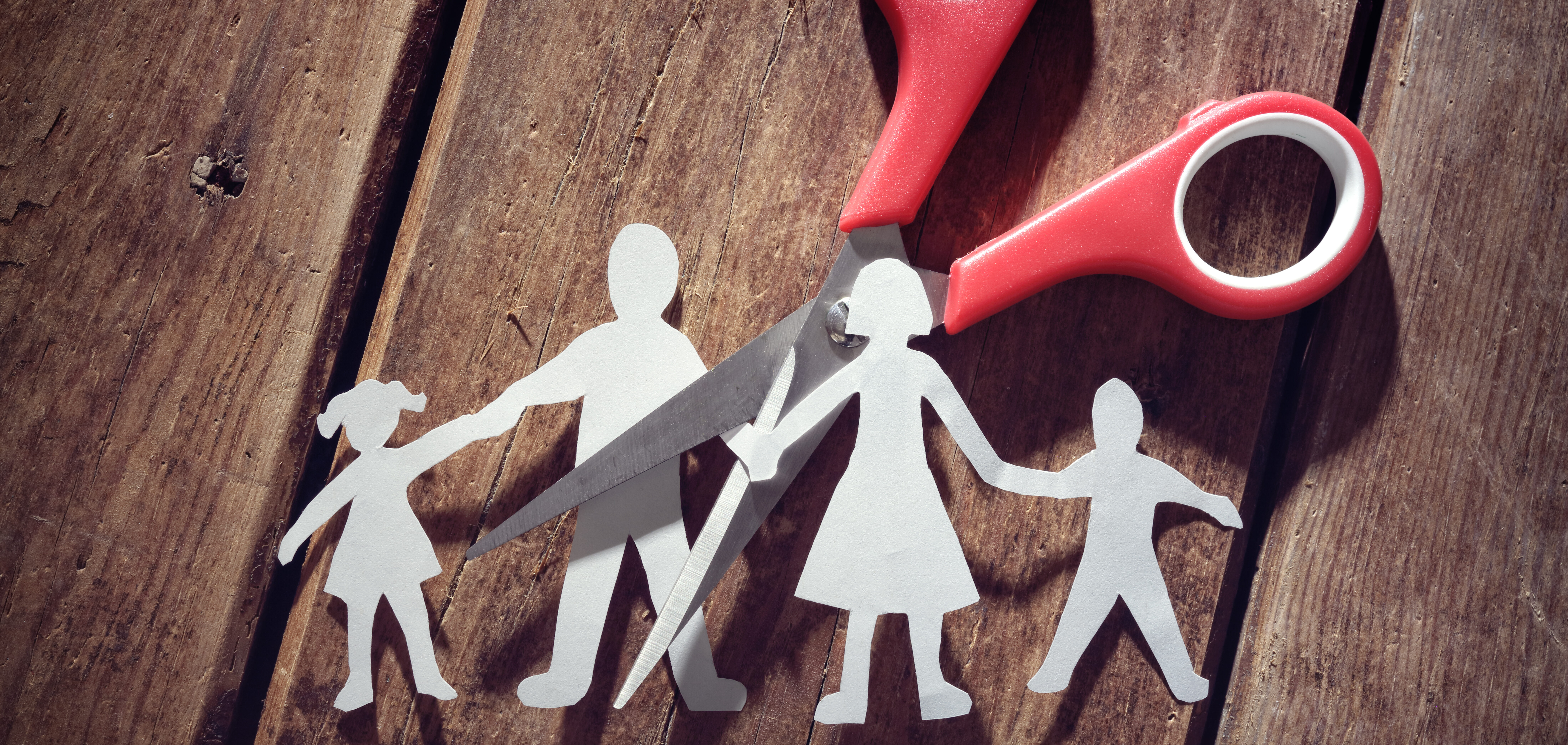 How To Help Your Children Navigate the Divorce Process?